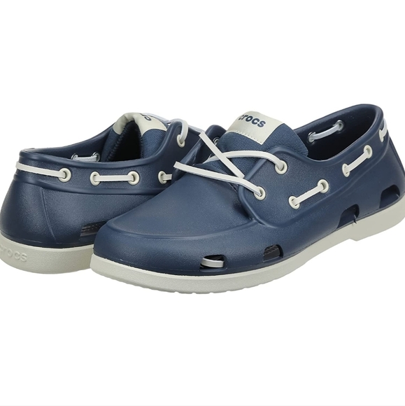 CROCS Shoes Crocs Mens Classic Boat Shoe Poshmark